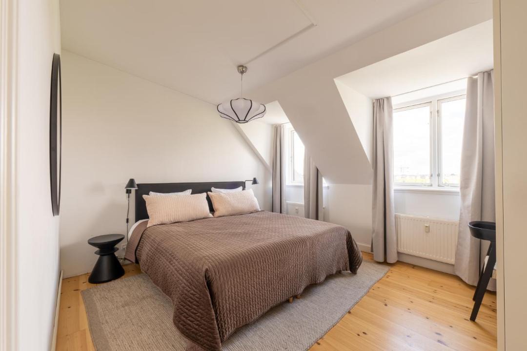 Photo of Bedroom in Copenhagen K