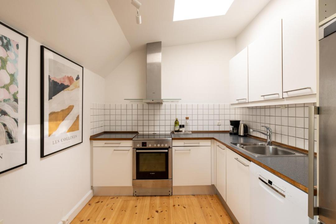 Photo of Kitchen in Copenhagen K