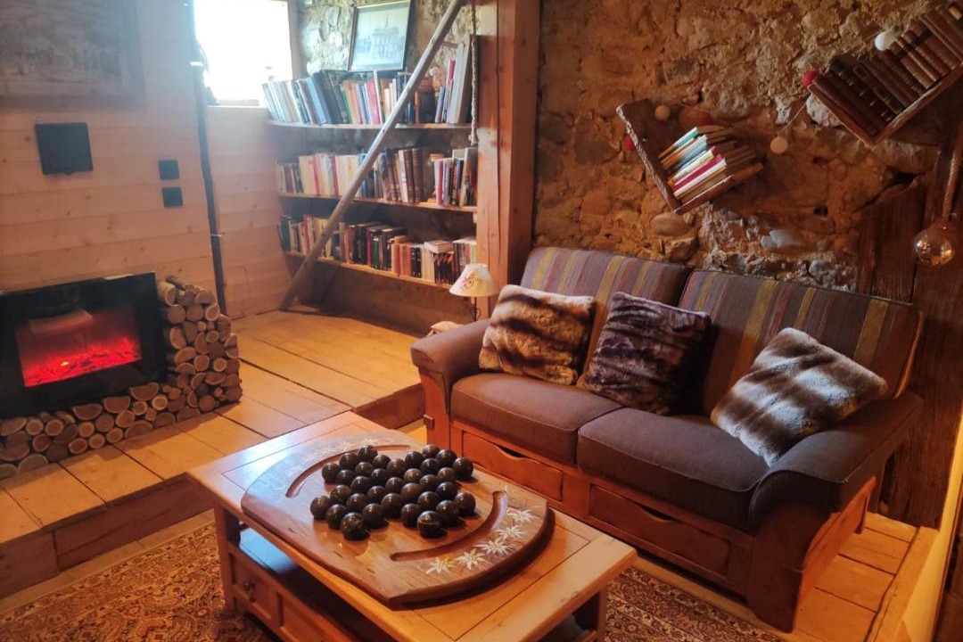 Photo of Livingroom in Saint-Paul