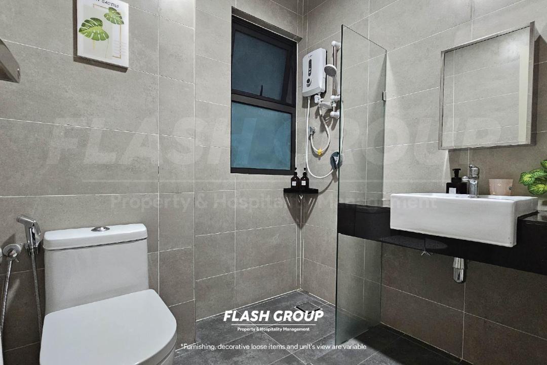 Photo of Bathroom in Bukit Tinggi