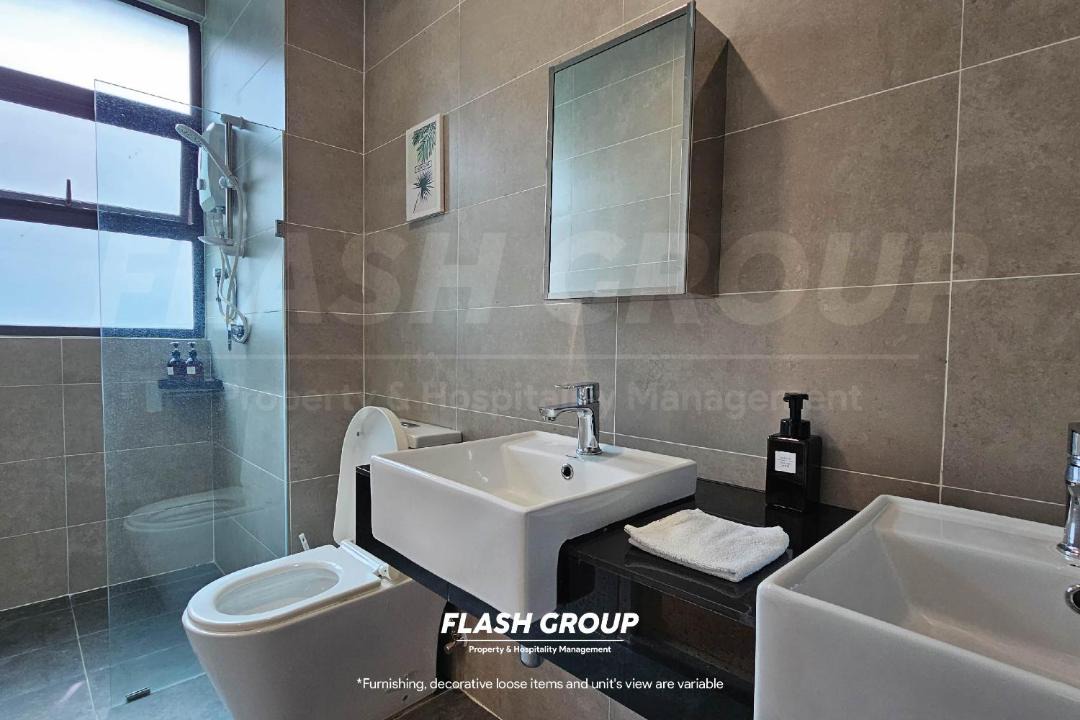 Photo of Bathroom in Bukit Tinggi