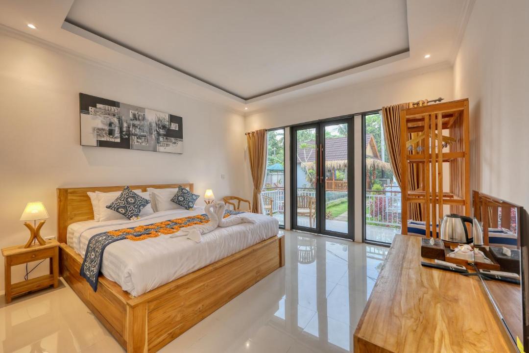 Photo of Bedroom in Penida Island