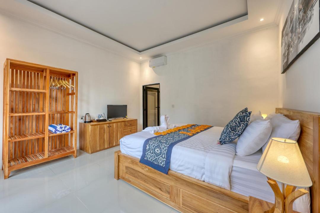 Photo of Bedroom in Penida Island
