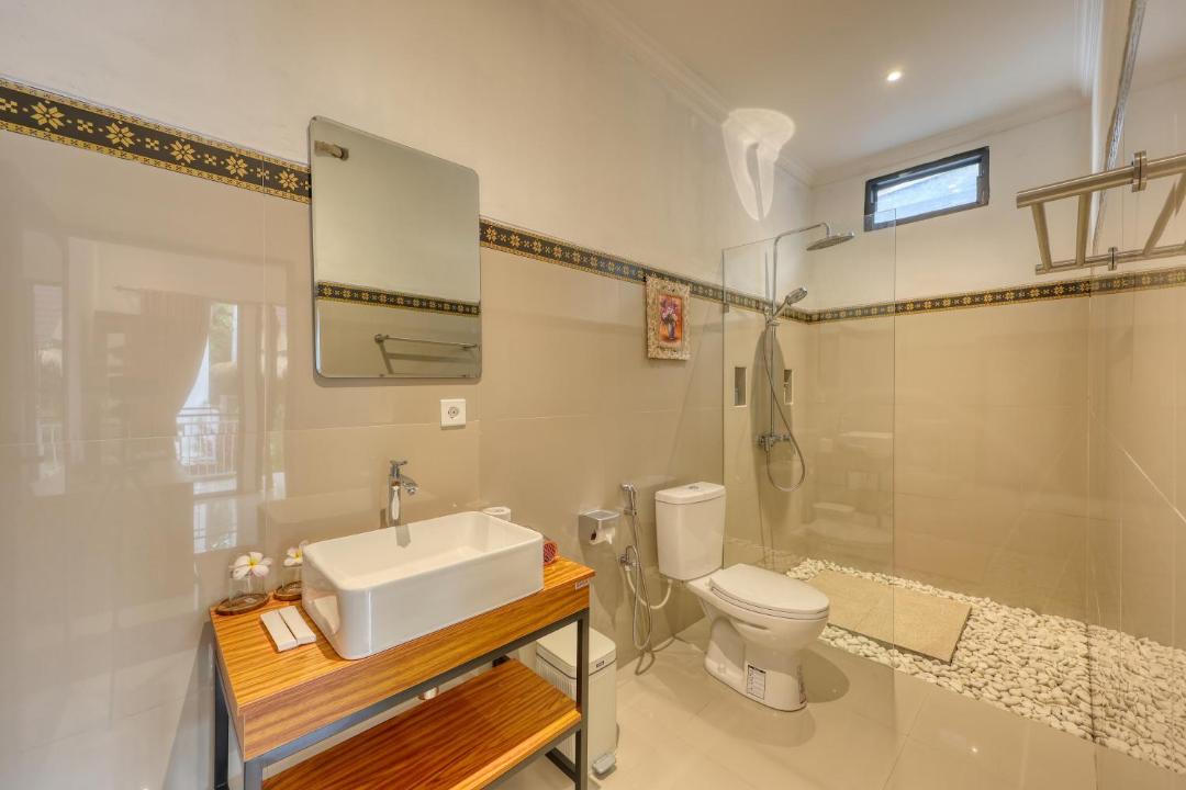 Photo of Bathroom in Penida Island