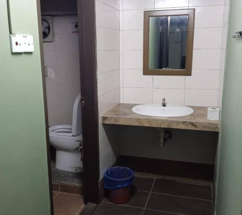 Photo of Bathroom in Sungai Lembing