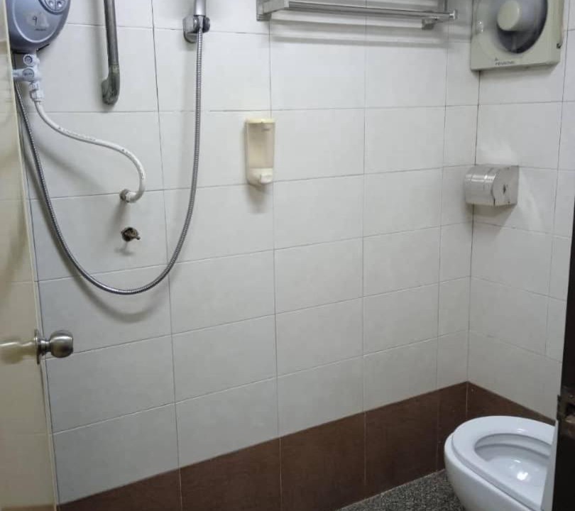 Photo of Bathroom in Sungai Lembing