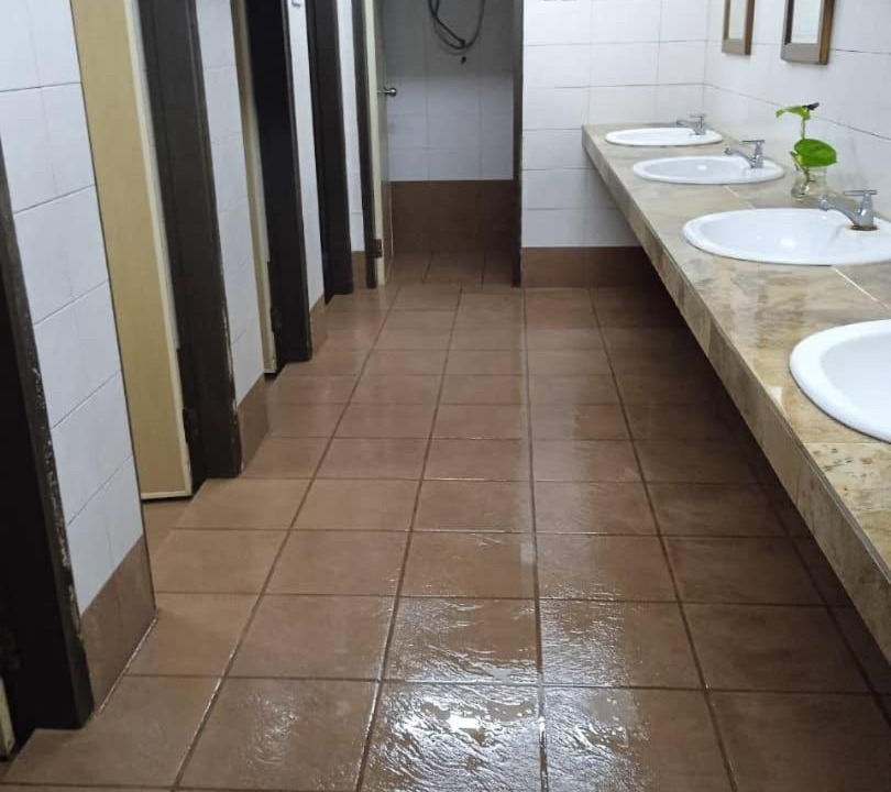 Photo of Bathroom in Sungai Lembing