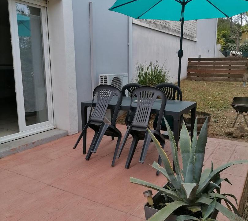 Photo of Patio Balcony in Grabels