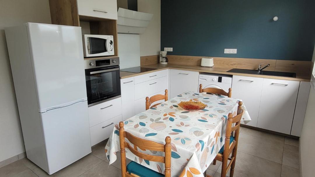 Photo of Kitchen in Saint-Etienne-en-Cogles