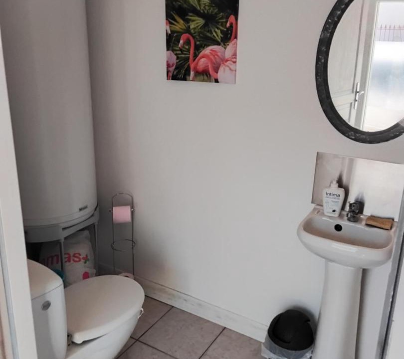 Photo of Bathroom in Castillon-la-Bataille