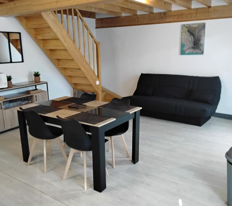 Photo of Livingroom in Castillon-la-Bataille