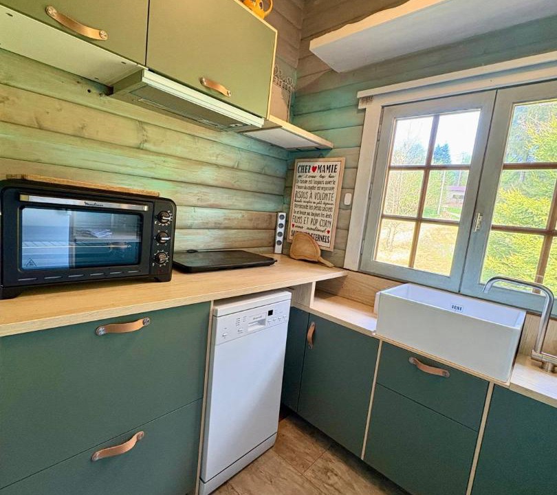 Photo of Kitchen in Champdray