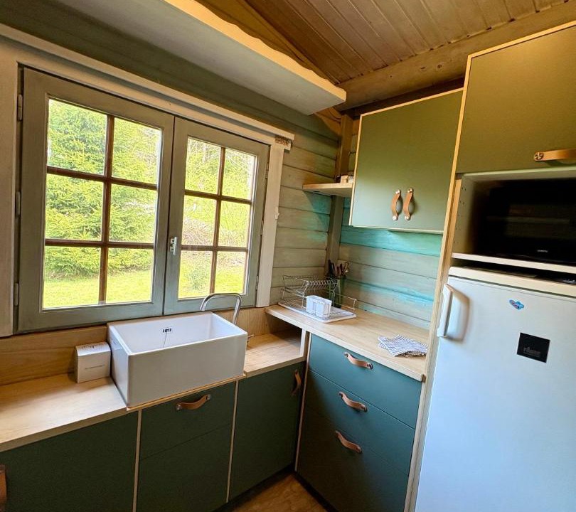 Photo of Kitchen in Champdray