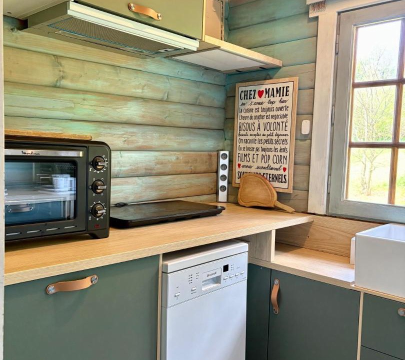 Photo of Kitchen in Champdray