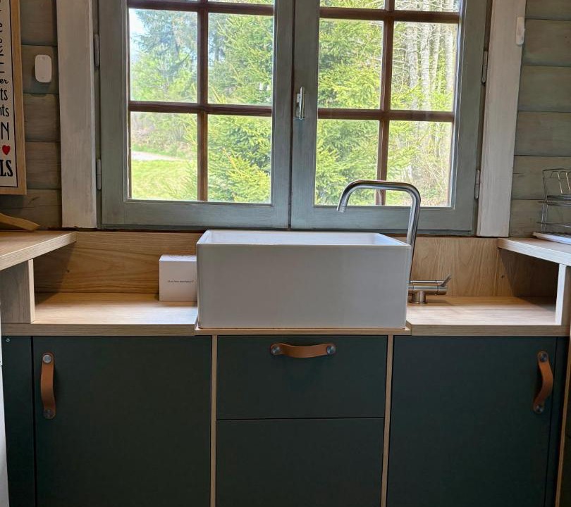 Photo of Kitchen in Champdray