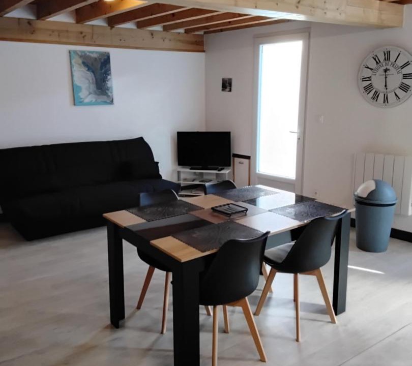 Photo of Livingroom in Castillon-la-Bataille