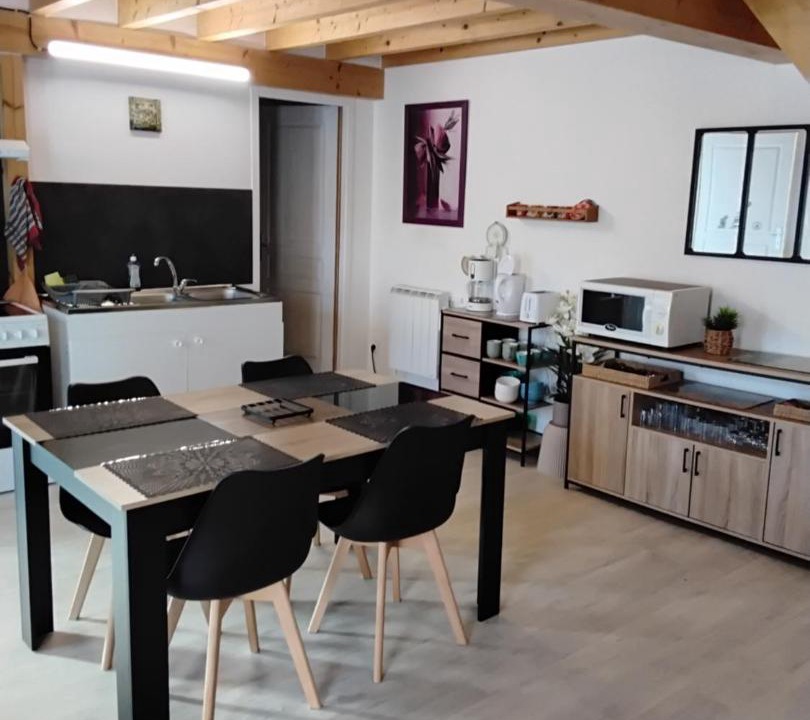 Photo of Kitchen in Castillon-la-Bataille