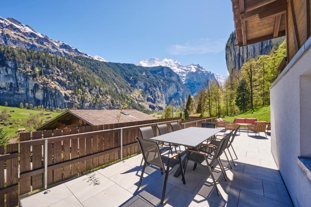 Photo of Others in Lauterbrunnen