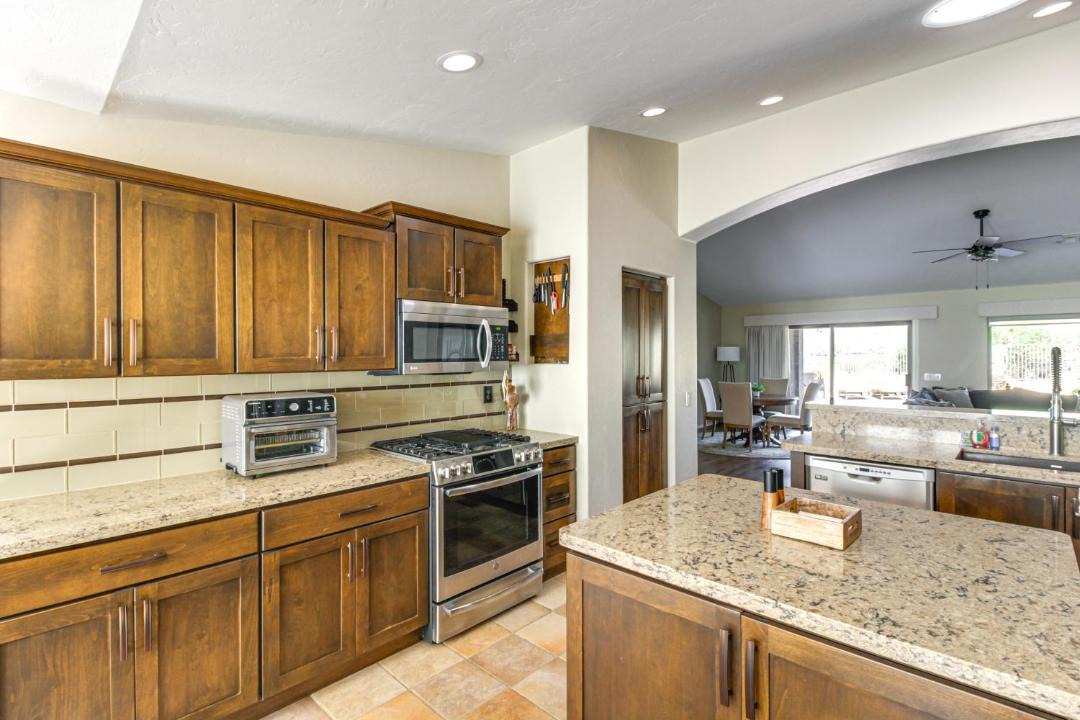 Photo of Kitchen in Saddlebrooke