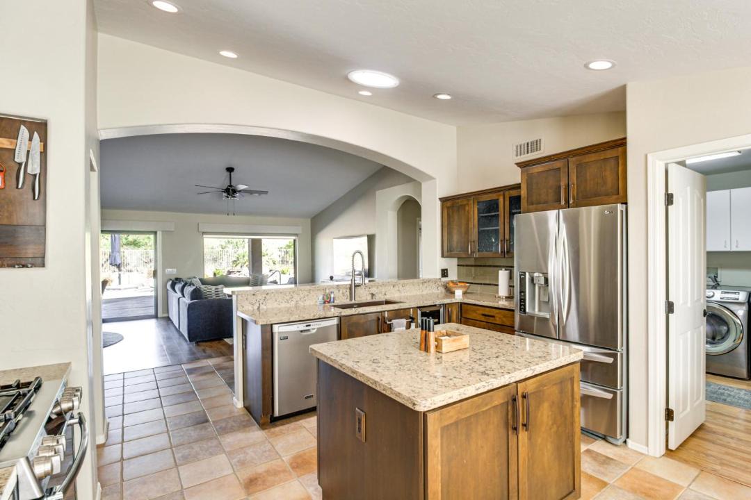 Photo of Kitchen in Saddlebrooke