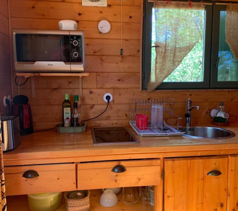 Photo of Kitchen in Mirepoix