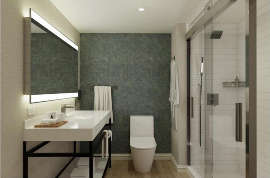 Photo of Bathroom in Downtown Jacksonville
