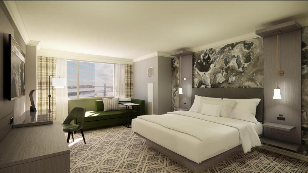 Photo of Bedroom in Downtown Jacksonville