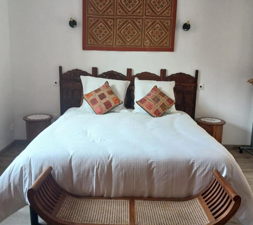 Photo of Bedroom in Cambrai