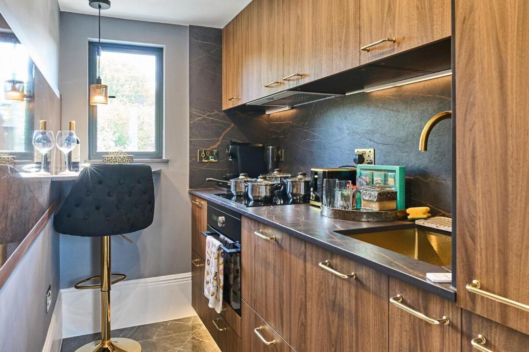 Photo of Kitchen in Knight's Hill