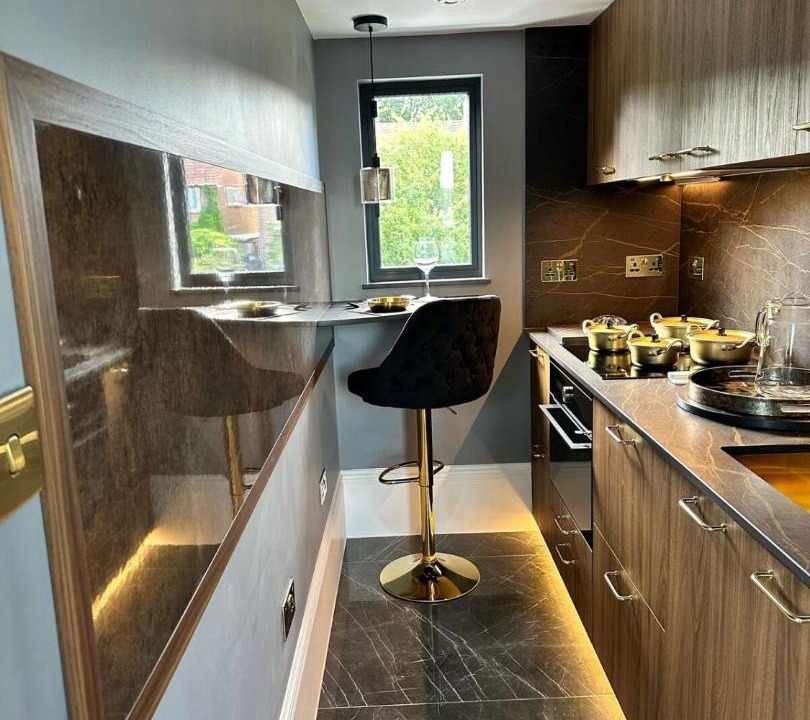 Photo of Kitchen in Knight's Hill