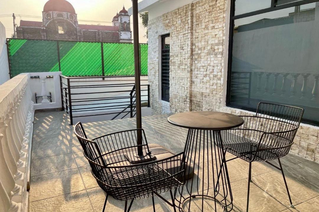 Photo of Patio Balcony in El Chiflon