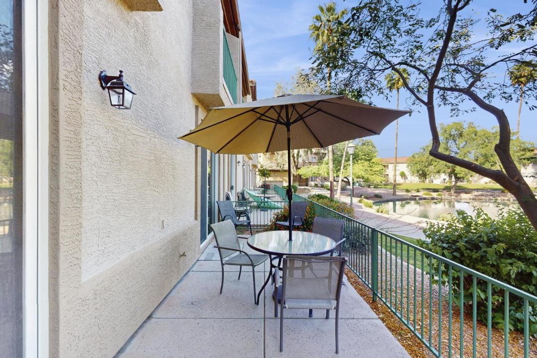 Photo of Patio Balcony in Superstition Lakes