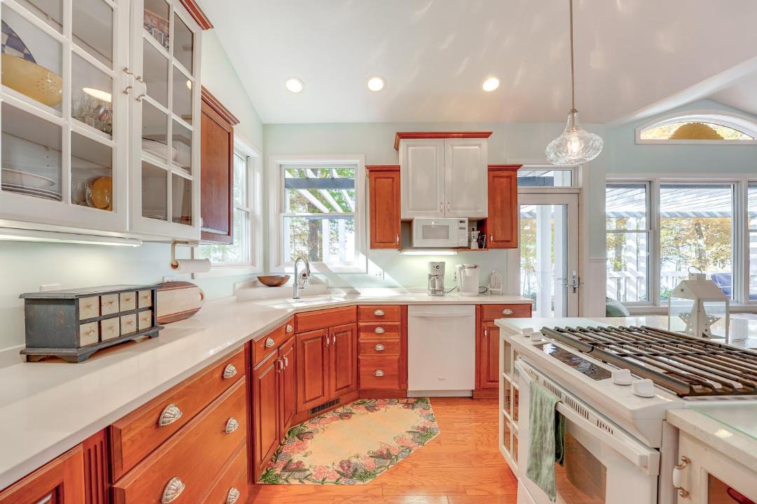 Photo of Kitchen in Manistee