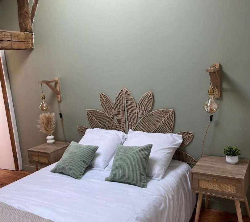 Photo of Bedroom in Segonzac