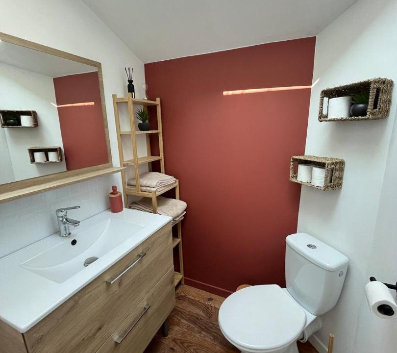 Photo of Bathroom in Segonzac