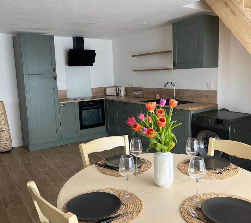 Photo of Kitchen in Segonzac