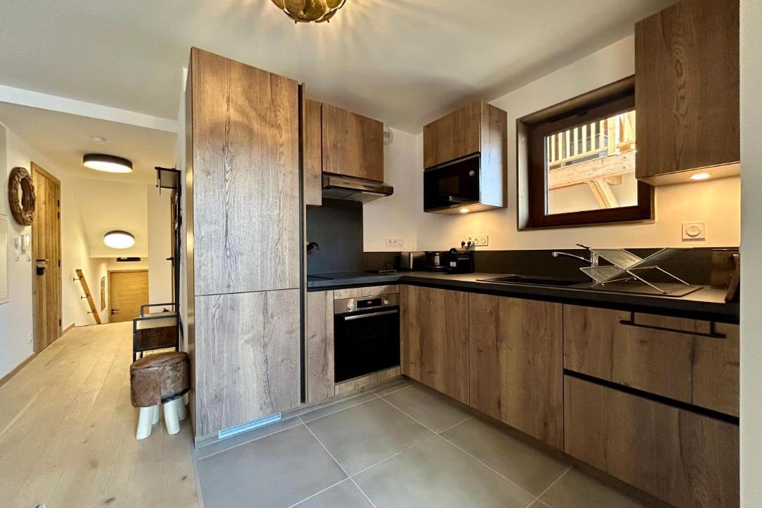 Photo of Kitchen in Eclose-Est