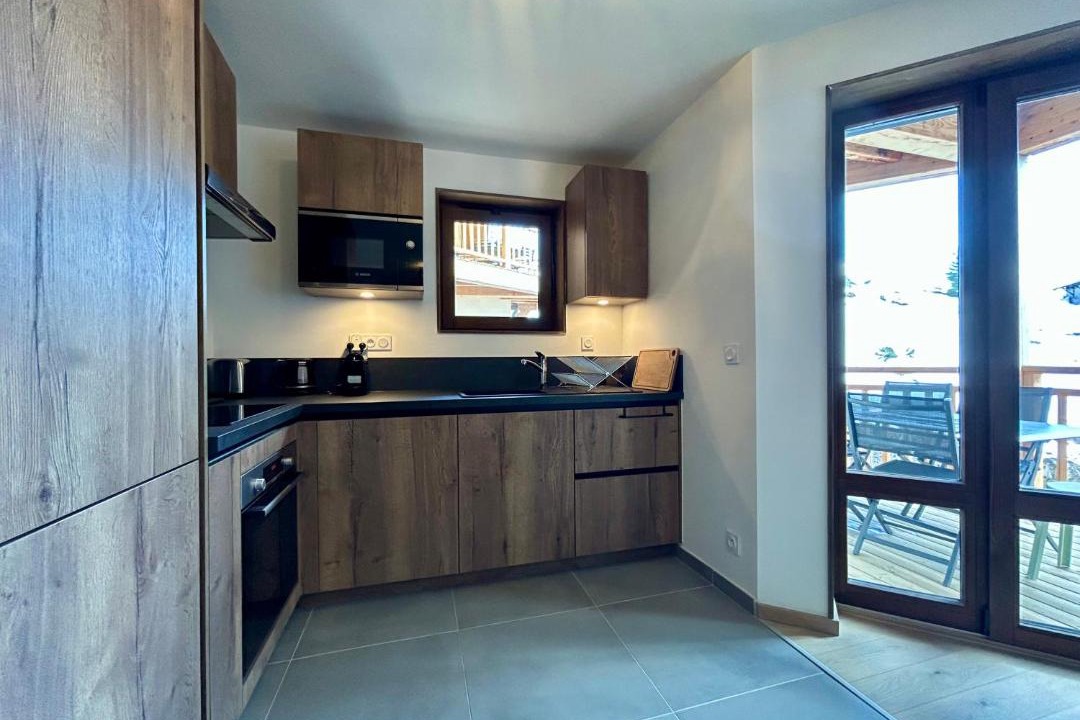Photo of Kitchen in Eclose-Est