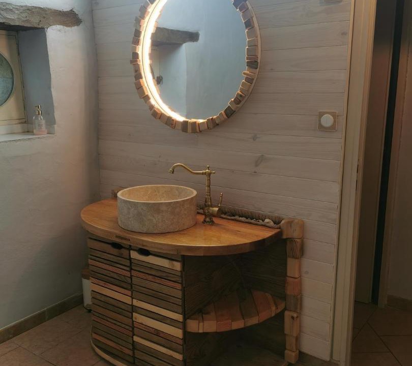 Photo of Bathroom in Fleurance