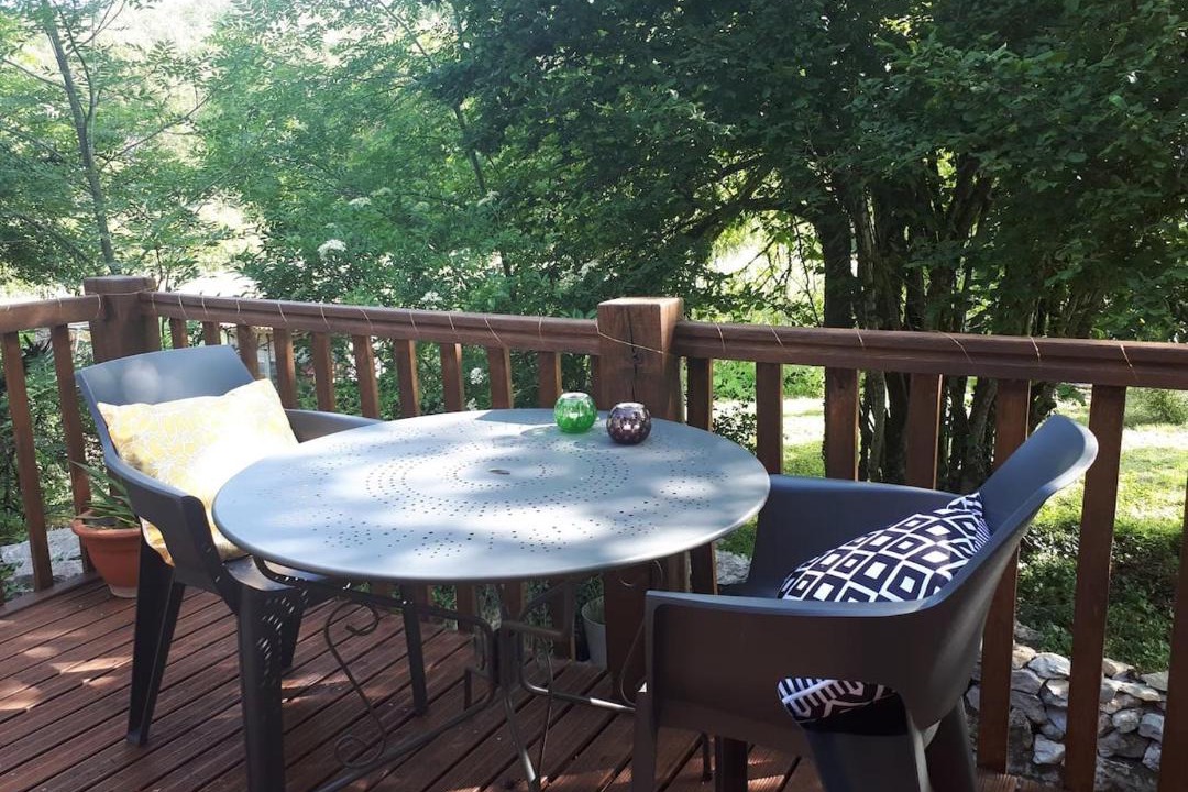 Photo of Patio Balcony in Montfaucon