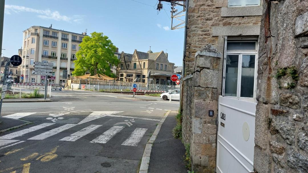 Photo of Buildings in Dinan