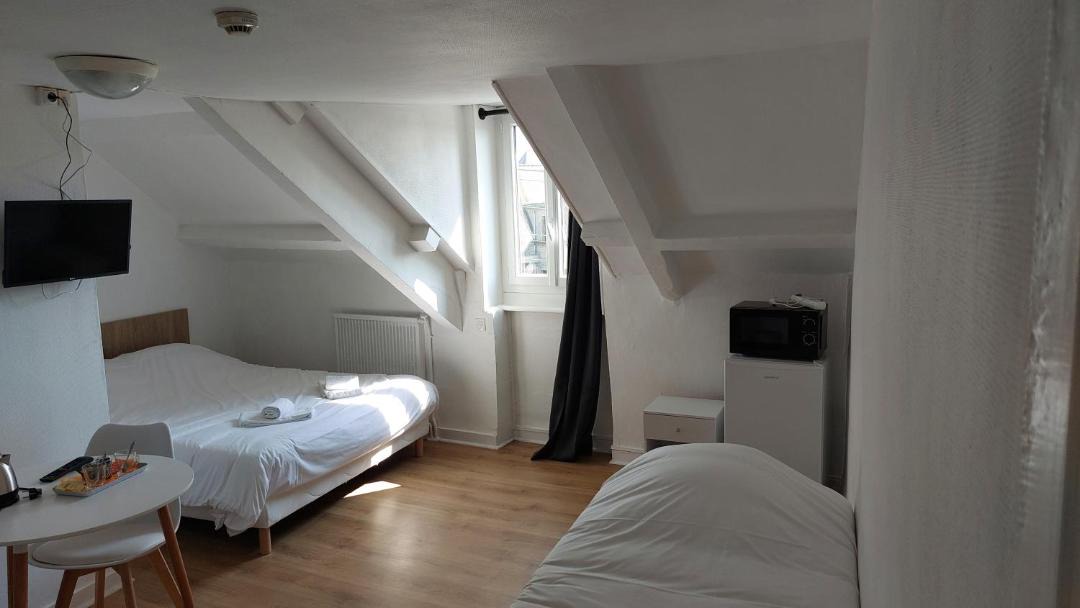 Photo of Bedroom in Dinan