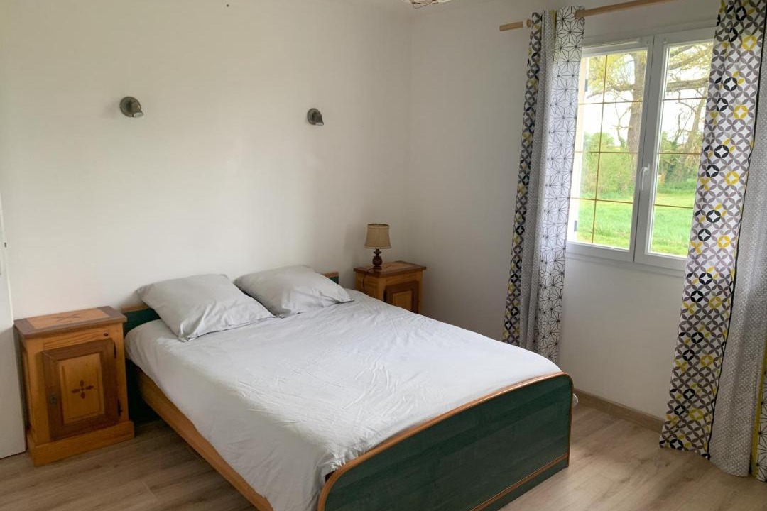 Photo of Bedroom in Dompierre-en-Morvan