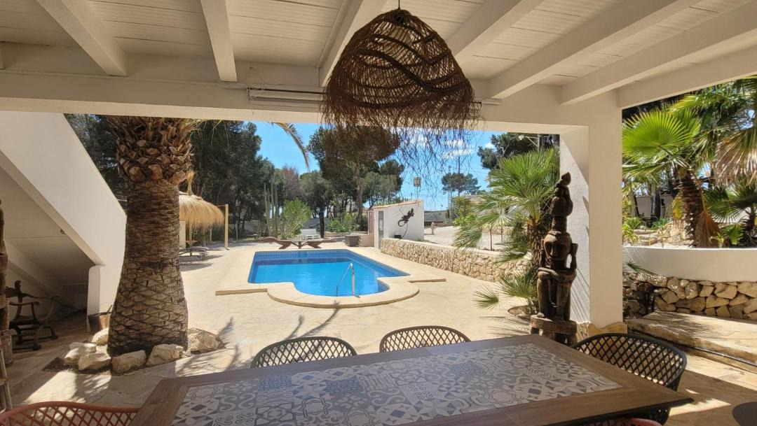 Photo of Patio Balcony in Urbanitzacio la Fustera