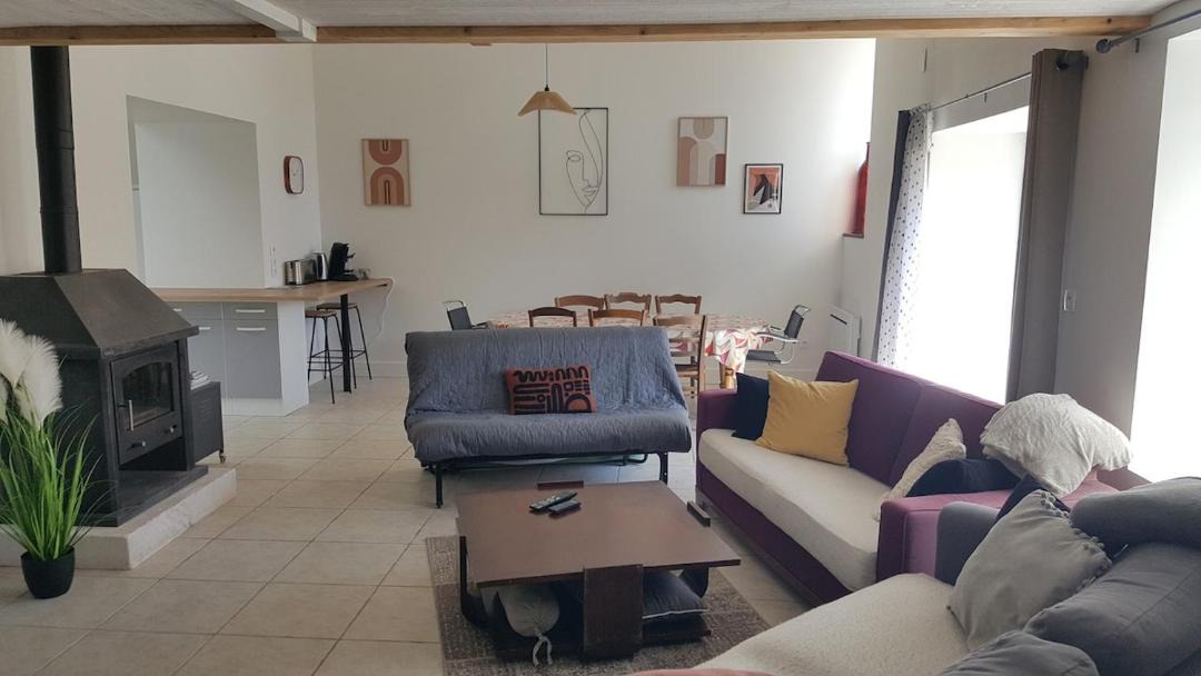 Photo of Livingroom in Chenay