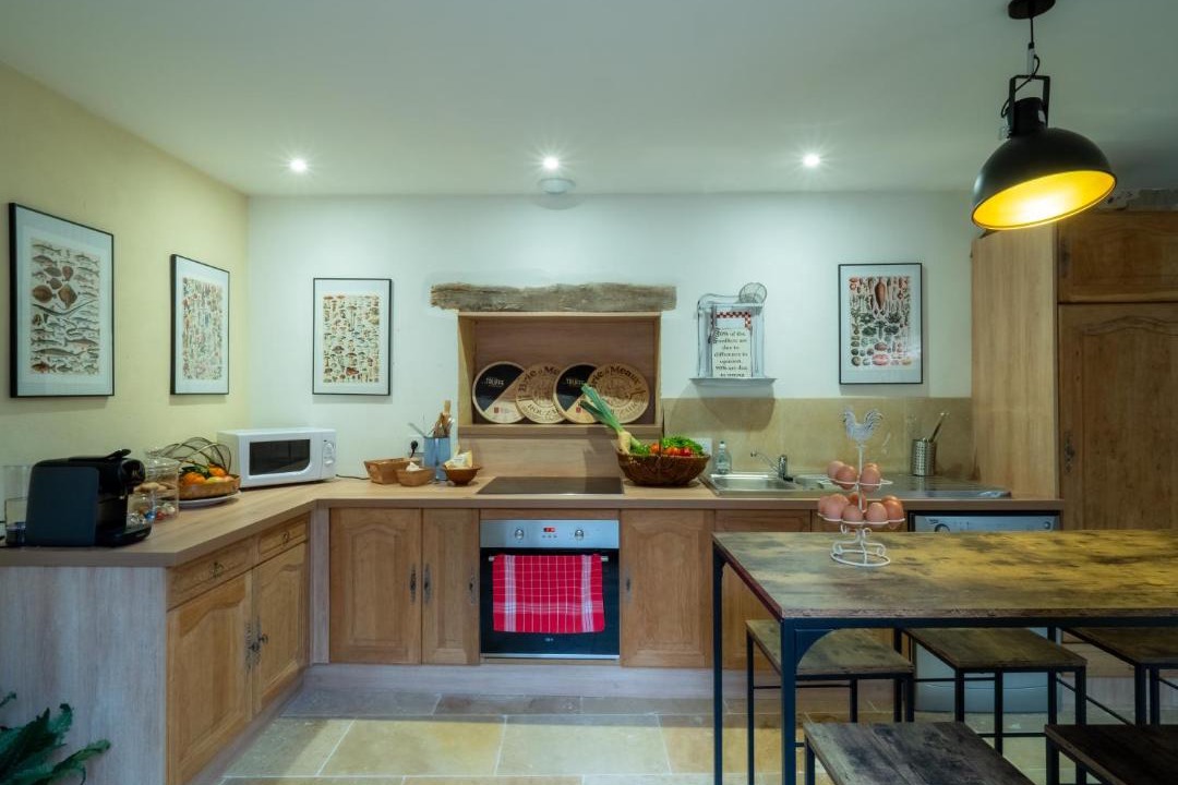Photo of Kitchen in Monpazier