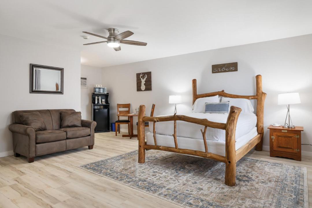 Photo of Bedroom in Hawley