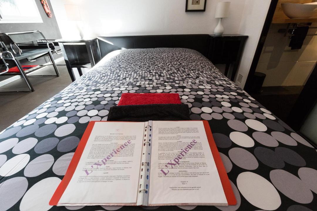 Photo of Bedroom in Valgorge