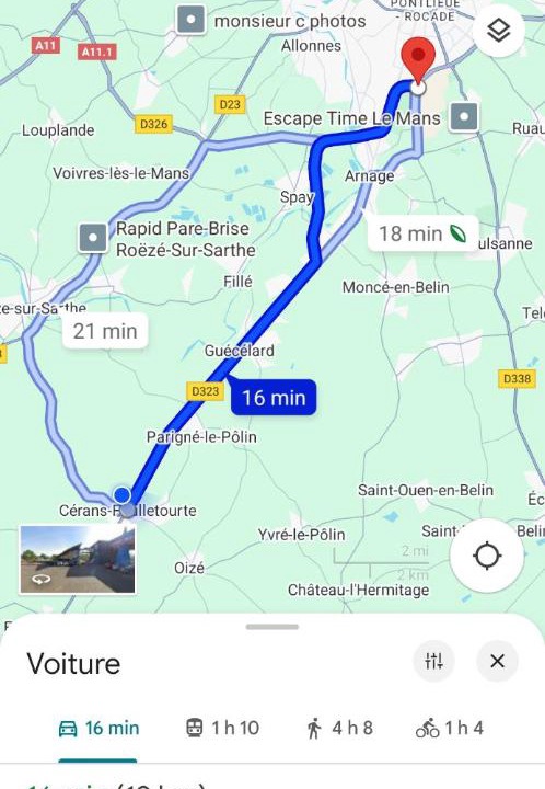 Photo of Others in Cerans-Foulletourte