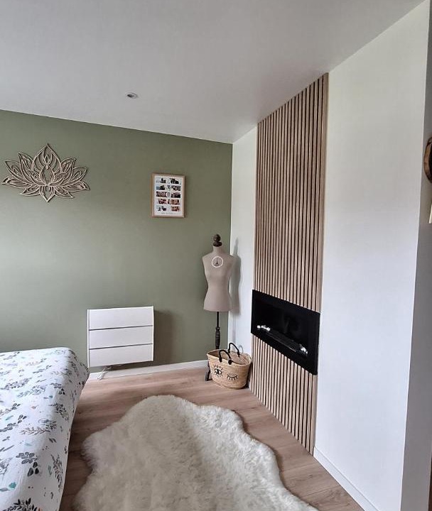 Photo of Bedroom in Cerans-Foulletourte